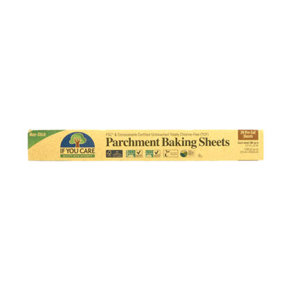 If You Care Parchment Baking Sheets Unbleached