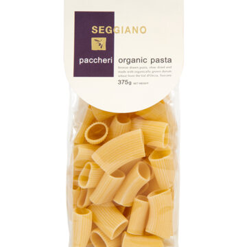 Seggiano Paccheri Pasta Organic