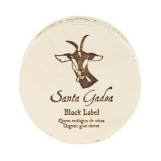 Santa Gadea Black Label Goats Cheese Organic 140g