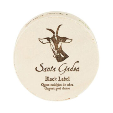 Santa Gadea Black Label Goats Cheese Organic