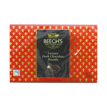 Beech’s Dark Chocolate Brazils