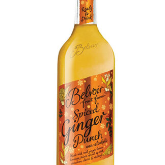Belvoir Spiced Ginger Punch Non Alcoholic 750ml