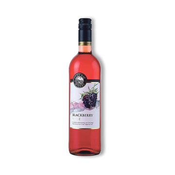 Lyme Bay Winery Blackberry Wine 75cl