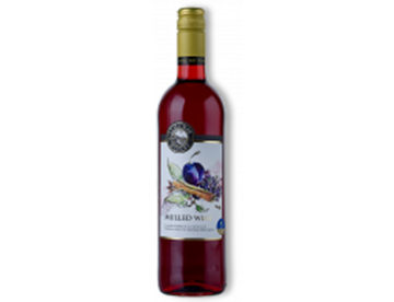 Lyme Bay Winery Mulled Wine 75cl