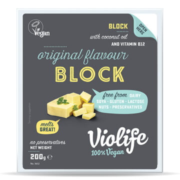 Violife Original Flavour Block 400g