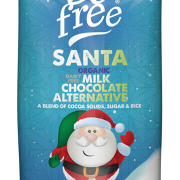 So Free Milk Alt Santa Bar Organic 20g