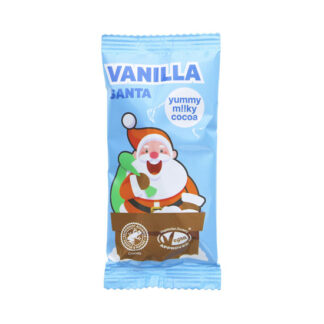 So Free Milk Alt Santa Bar Organic 20g