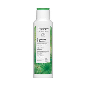 Lavera Freshness Balance Shampoo Organic