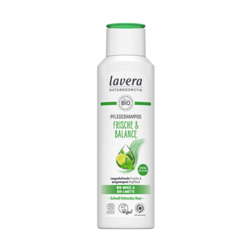 Lavera Freshness & Balance Shampoo Organic 250ml