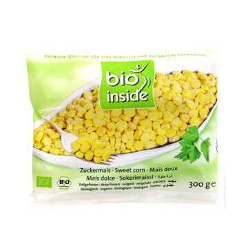 Bio Inside Sweetcorn Organic