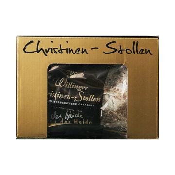 Von Der Heide Marzipan Stollen 500g
