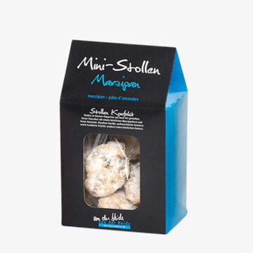 Von Der Heide Marzipan Mini-Stollen 250g