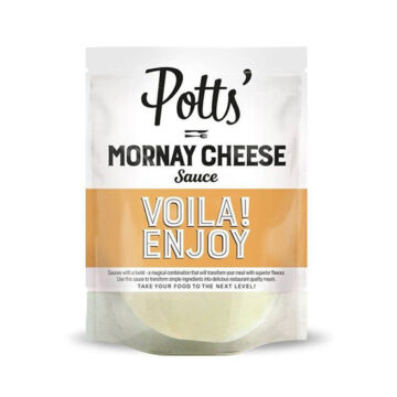 Potts Mornay Sauce