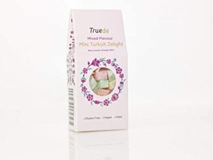 Truede Mixed Mini Turkish Delight 150g