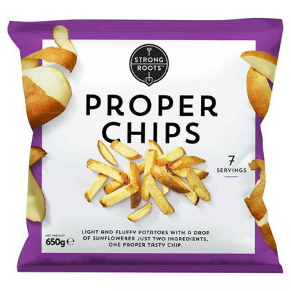 Strong Roots Proper Chips Potato