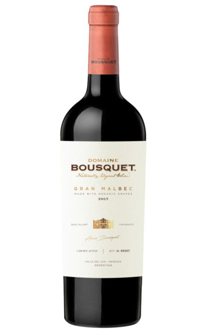 Bousquet Gran-Malbec Organic