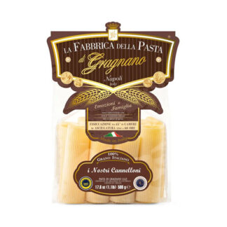 La Fabbrica Della Pasta Cannelloni Tubes 250g