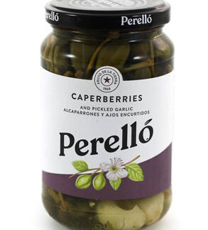 Perello Caperberries