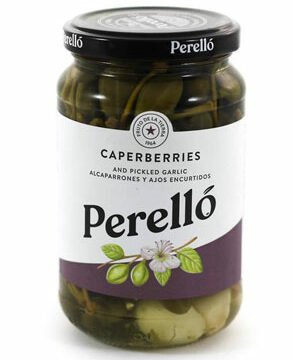 Perello Caperberries