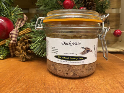 The Natural Grocery Store Duck Pate 280g