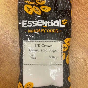 Essential Granulated Sugar UK