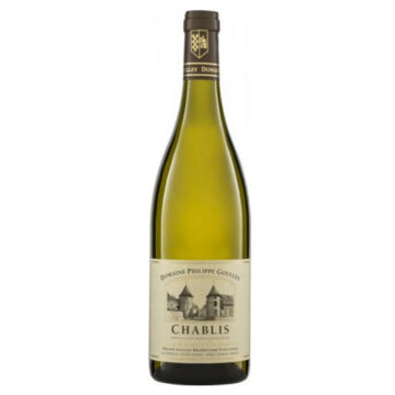 Domaine Philippe Goulley Chablis Organic