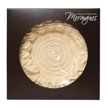 Cotswold Handmade Medium Meringue Pavlova Base
