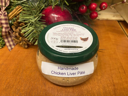 The Natural Grocery Store Chicken Liver Pate 200g
