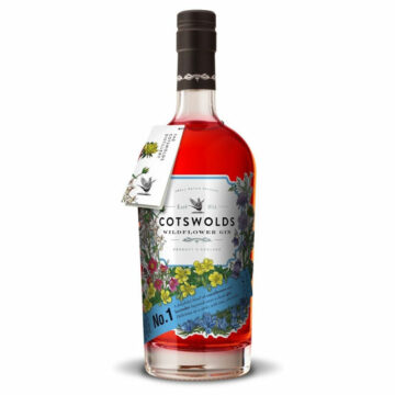 Cotswolds Distillery No.1 Wildflower Gin 70cl