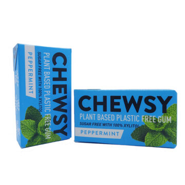 Chewsy Peppermint Gum