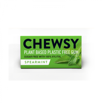 Chewsy Spearmint Gum