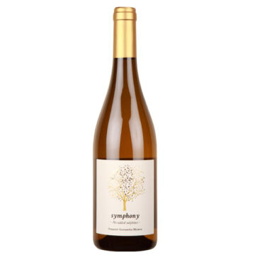 Symphony Garnacha Blanca Organic Vegan ~ No Added Sulphites