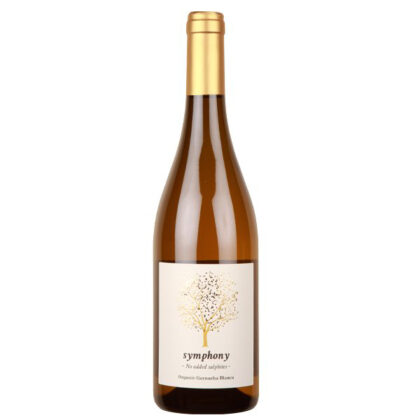 Symphony Garnacha Blanca Organic Vegan ~ No Added Sulphites
