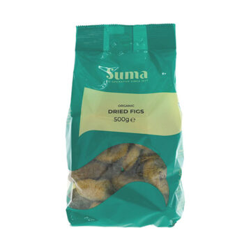Suma Figs Organic 500g