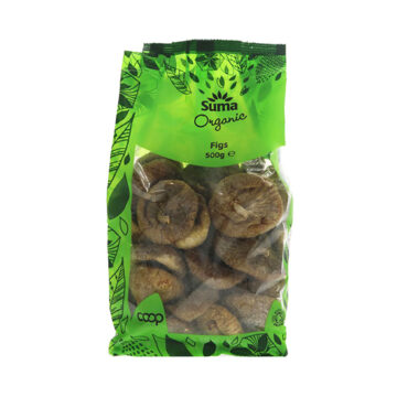 Suma Figs Organic 500g