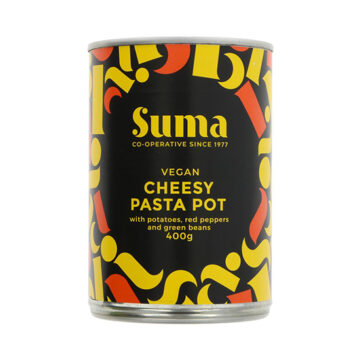 Suma Vegan Cheesy Pasta Pot