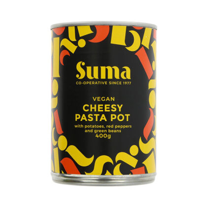 Suma Vegan Cheesy Pasta Pot