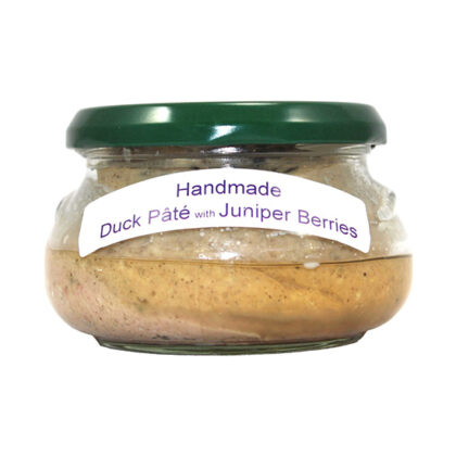 The Natural Grocery Store Duck Pate with Juniper Berries 200g
