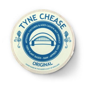 Tyne Chease Original Raw Vegan Cheese