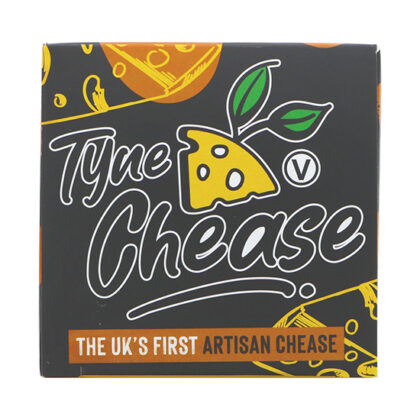 Tyne Chease Applewood Vegan Chease