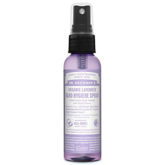 Dr Bronner's  Hand Hygiene Spray Lavender