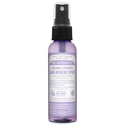 Dr Bronner’s  Hand Hygiene Spray Lavender