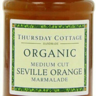 Thursday Cottage Medium Cut Seville Marmalade Organic