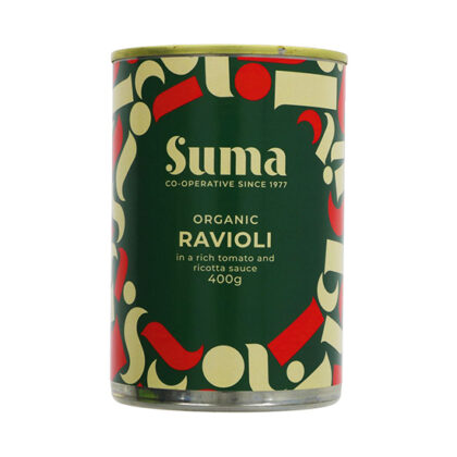 Suma Ravioli Organic