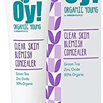 Organic Young Clear Skin Blemish Concealer 30ml