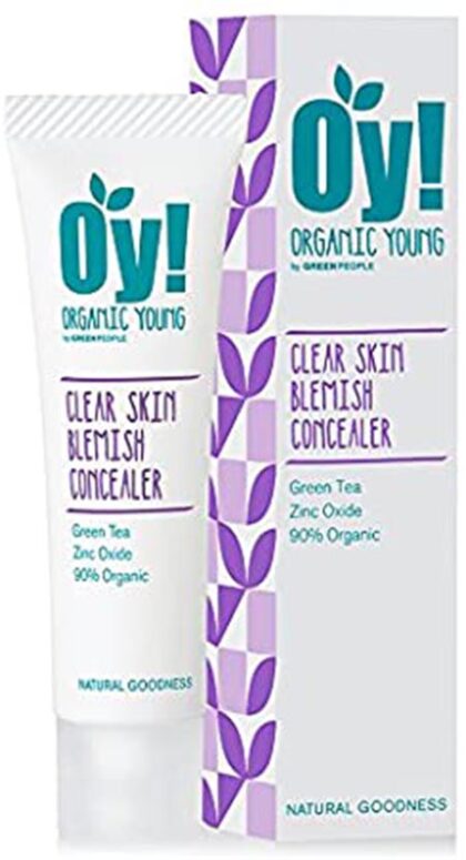 Organic Young Clear Skin Blemish Concealer 30ml