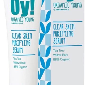 Organic Young Clear Skin Purifying Serum 30ml