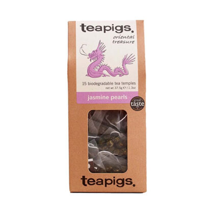 Teapigs Jasmine Pearls Tea 15 bags