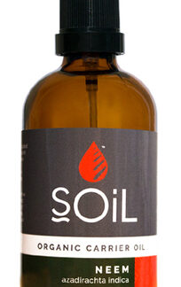 sOiL Neem Oil Organic 100ml