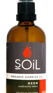 sOiL Neem Oil Organic 100ml